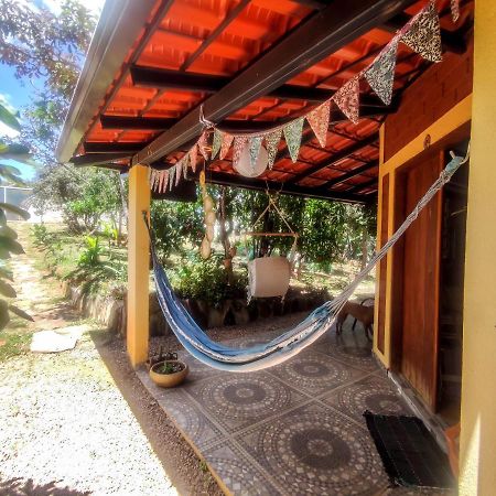 O Canto Da Sereia Villa Alto Paraíso de Goiás Dış mekan fotoğraf