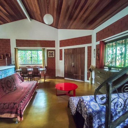 O Canto Da Sereia Villa Alto Paraíso de Goiás Dış mekan fotoğraf