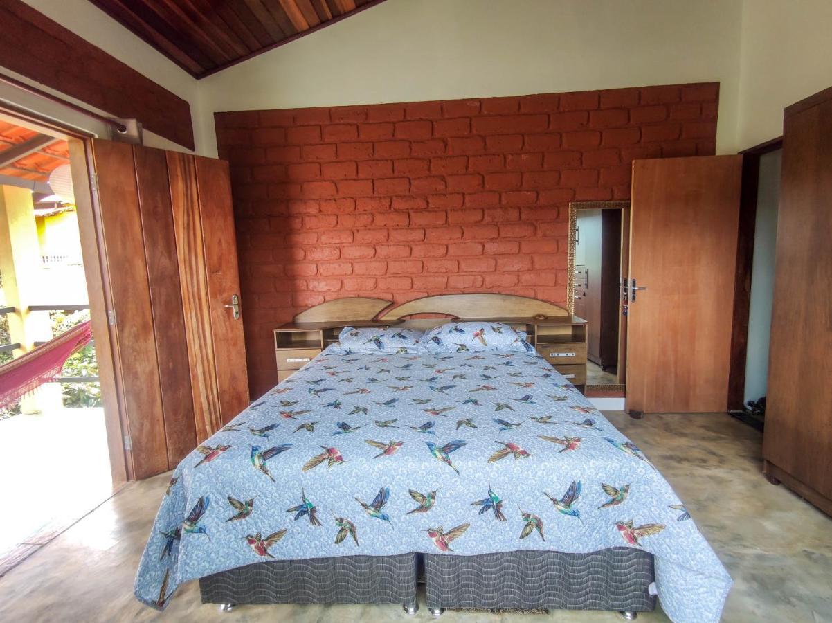 O Canto Da Sereia Villa Alto Paraíso de Goiás Dış mekan fotoğraf